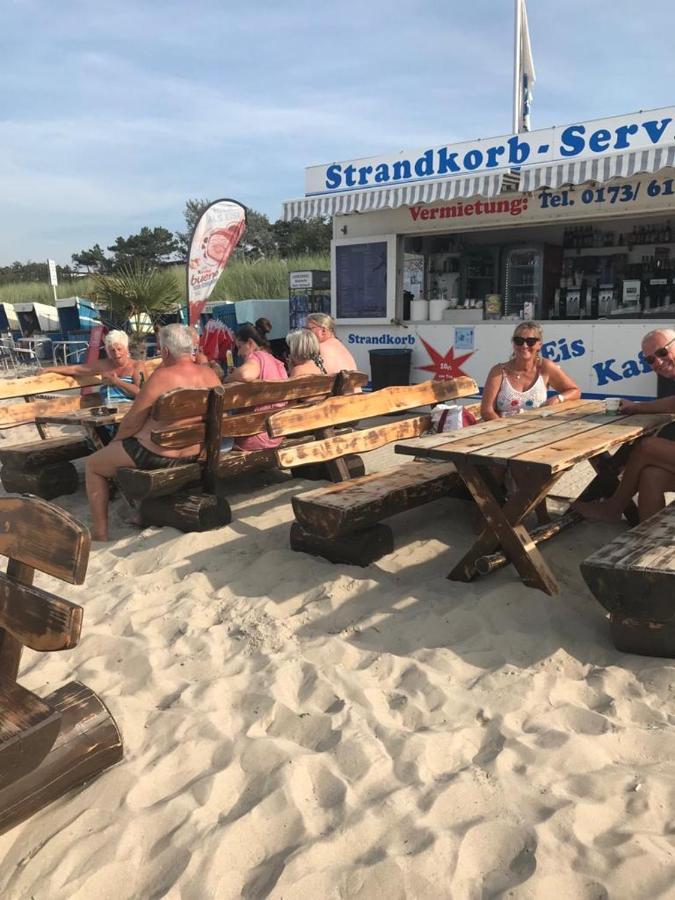 Pension Kerstin Росток Екстериор снимка